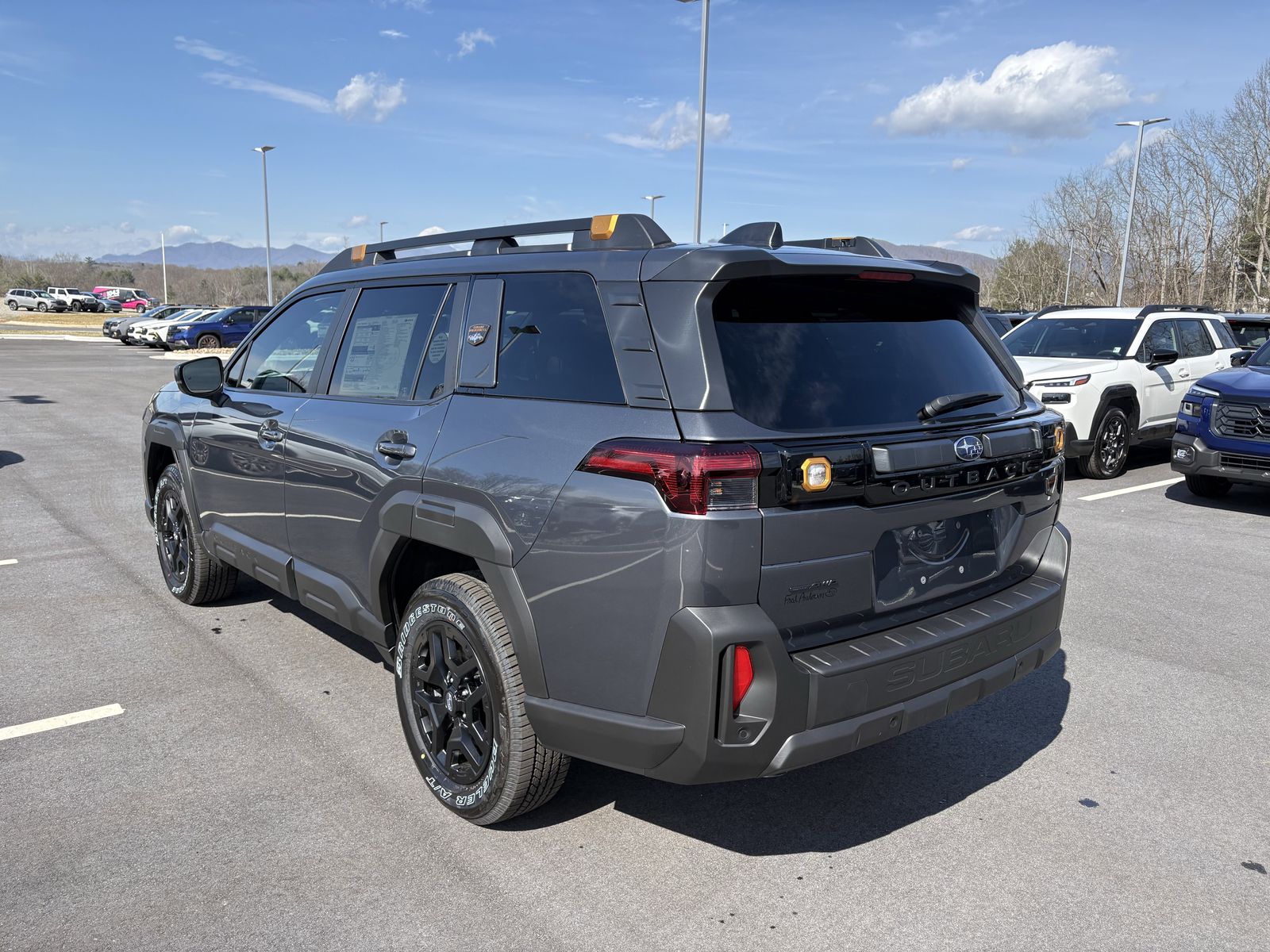 2026 Subaru Outback Wilderness - Photo 6