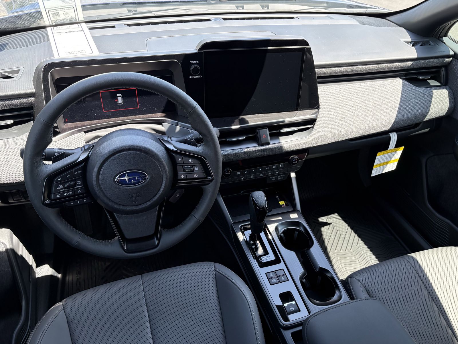 2026 Subaru Outback Limited - Photo 13