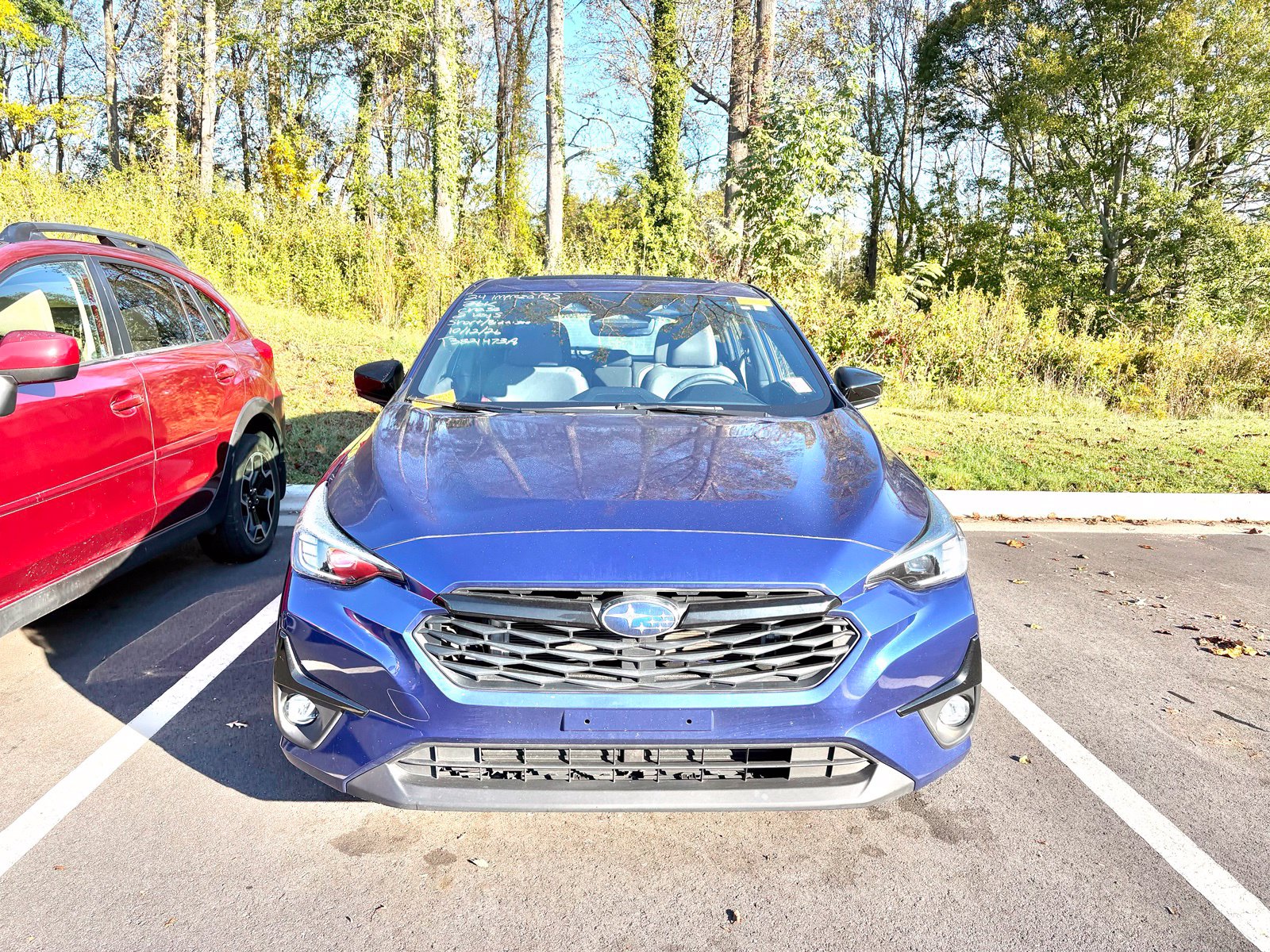 Used 2024 Subaru Impreza 2.5RS Hatchback