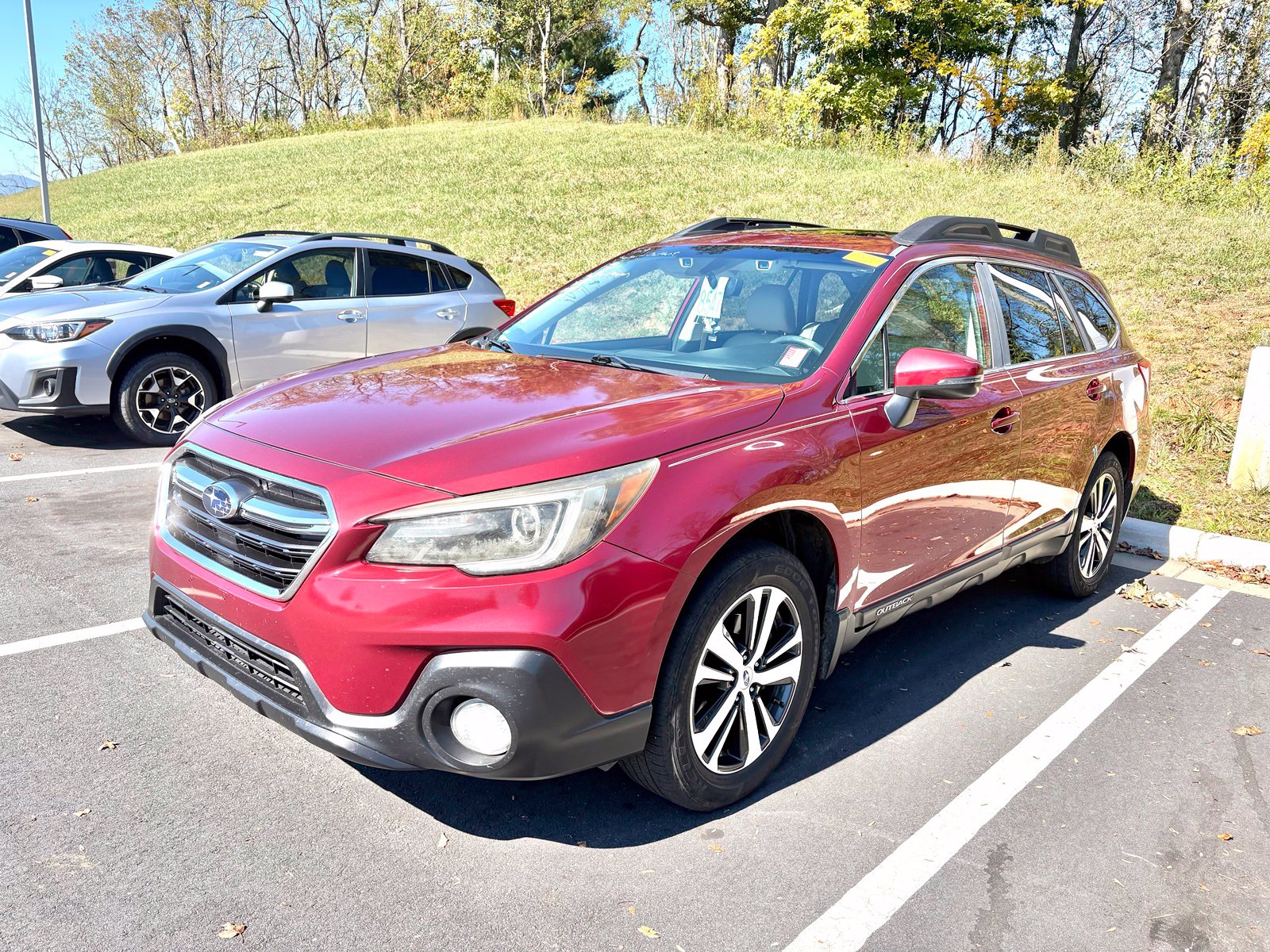 Used 2019 Subaru Outback 2.5i SUV
