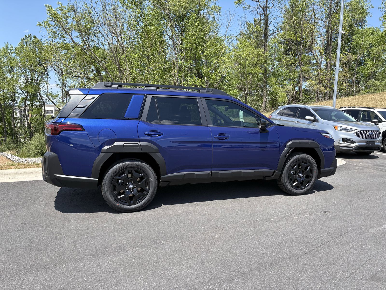 2026 Subaru Outback Limited - Photo 8