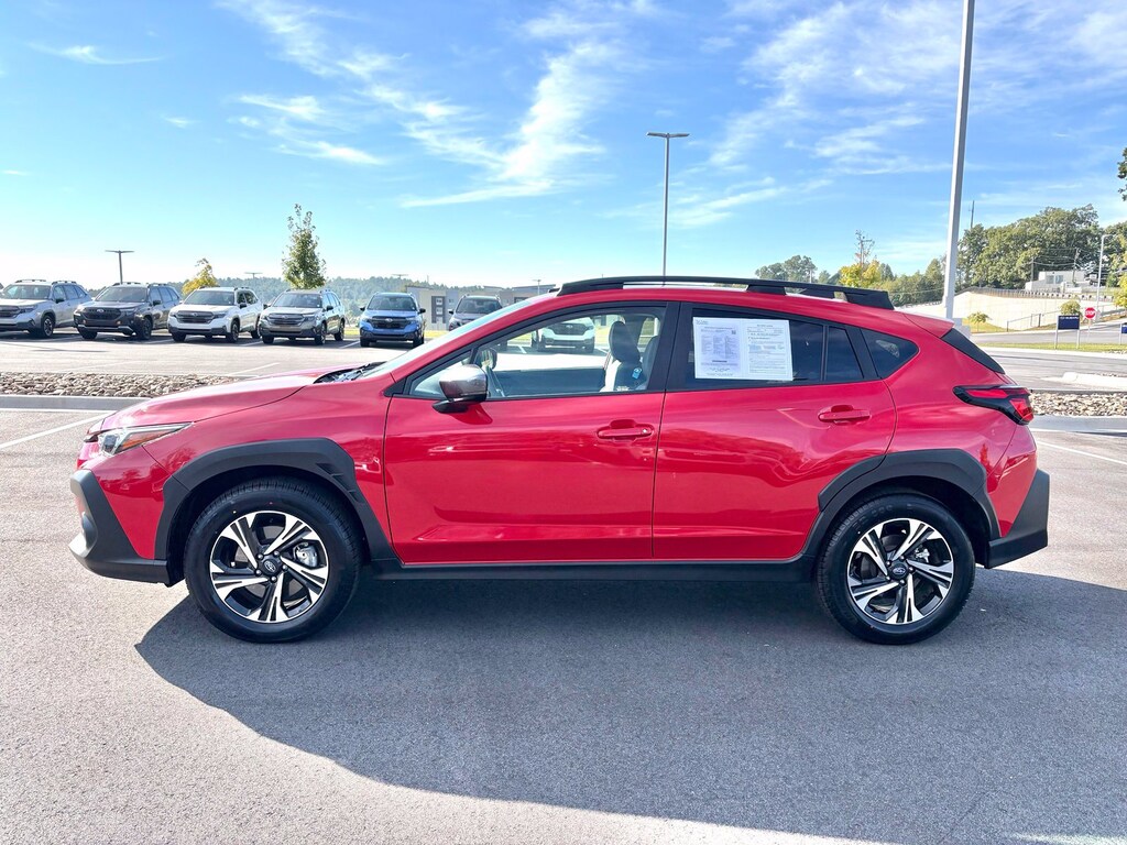 Certified 2024 Subaru Crosstrek Premium SUV