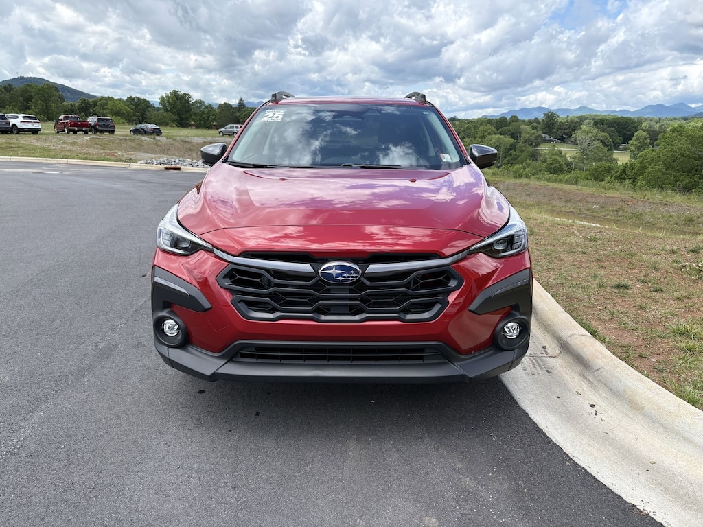 Certified 2025 Subaru Crosstrek Limited SUV