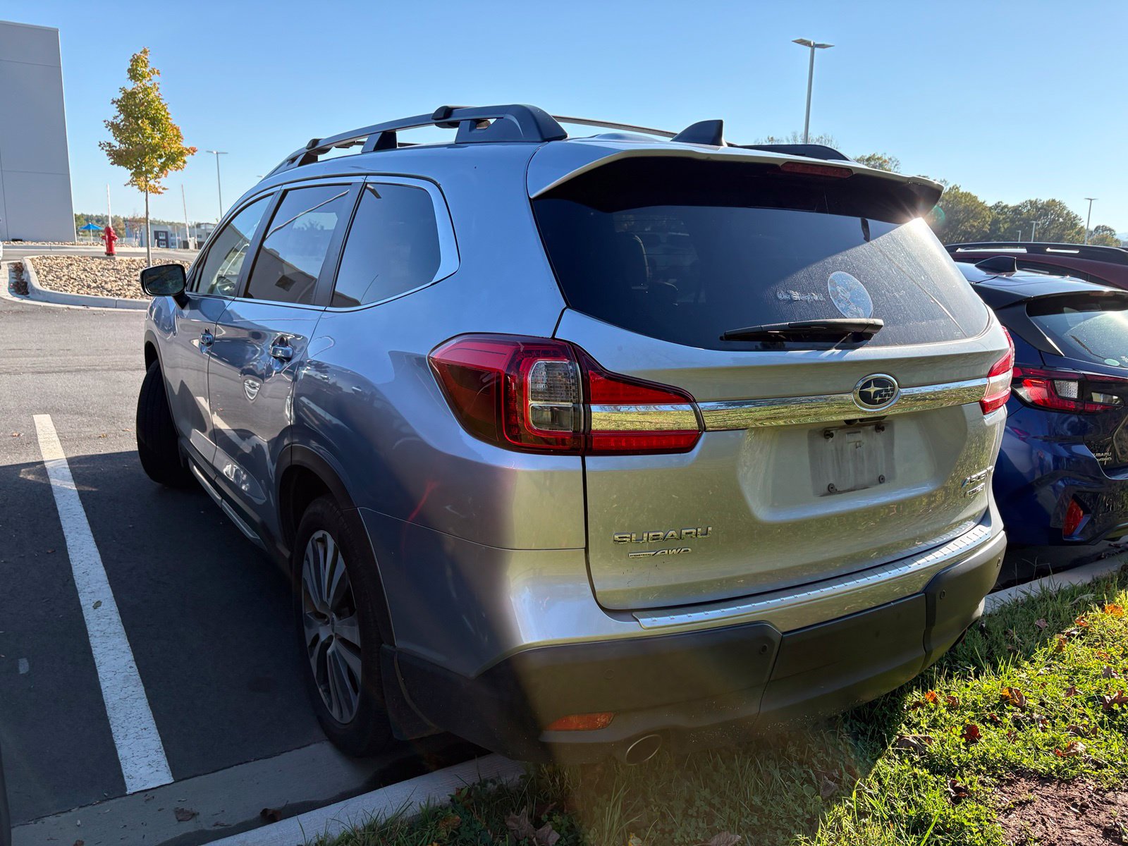 Used 2022 Subaru Ascent Limited SUV