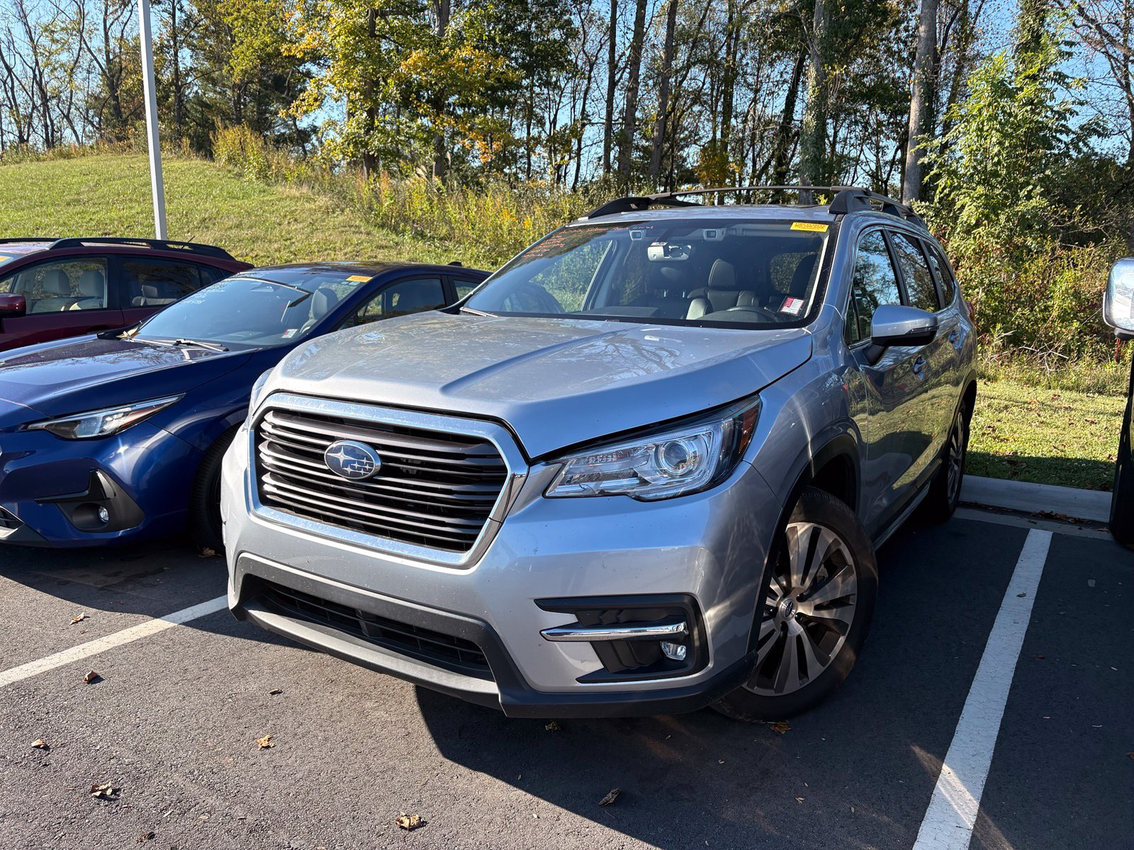 Used 2022 Subaru Ascent Limited SUV