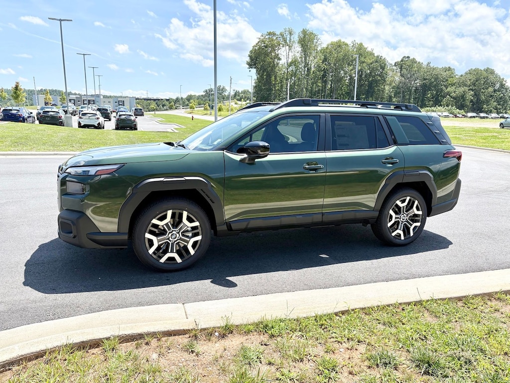 New 2026 Subaru Outback Touring XT SUV