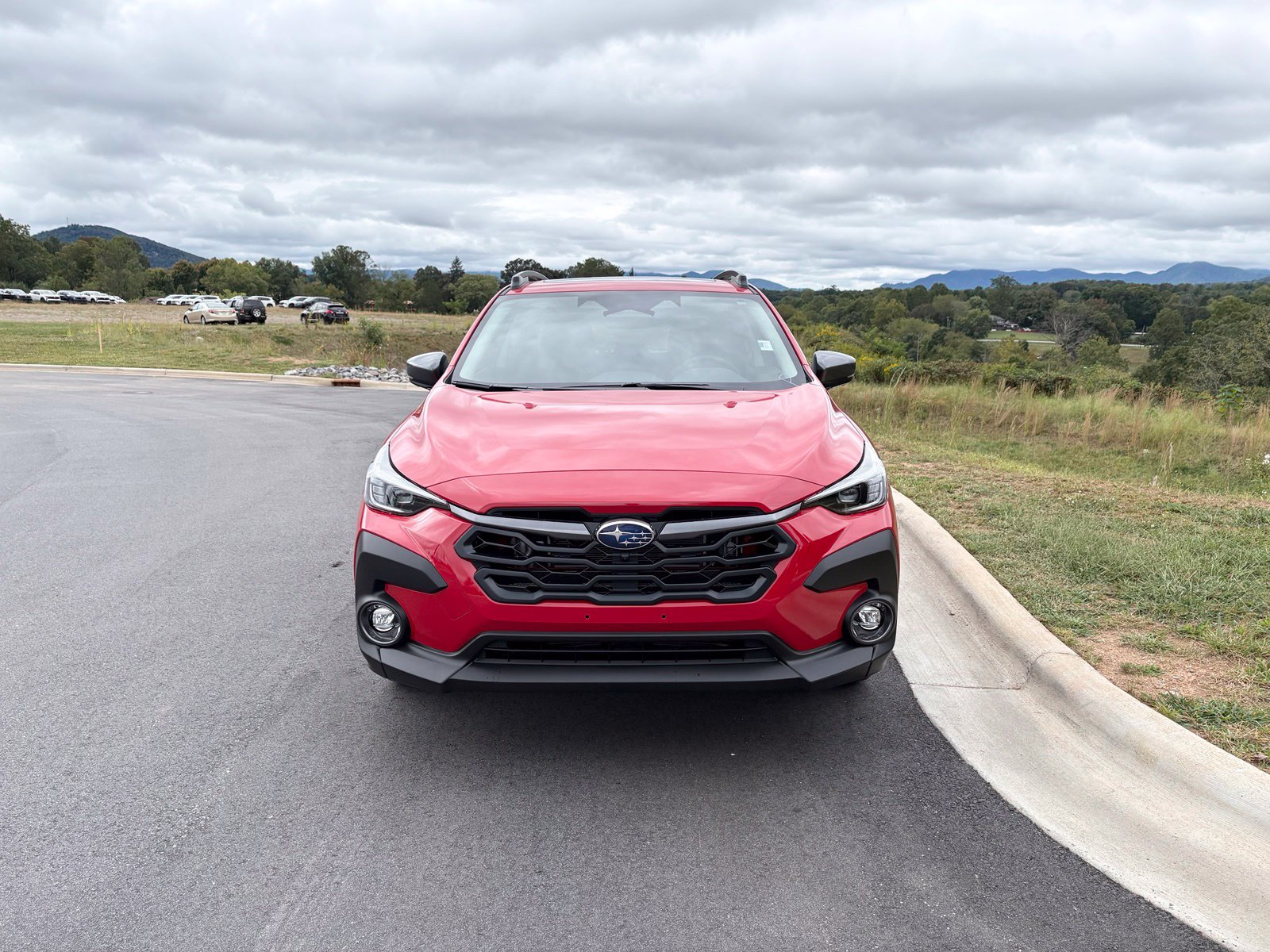 New 2026 Subaru Crosstrek Limited Hybrid SUV