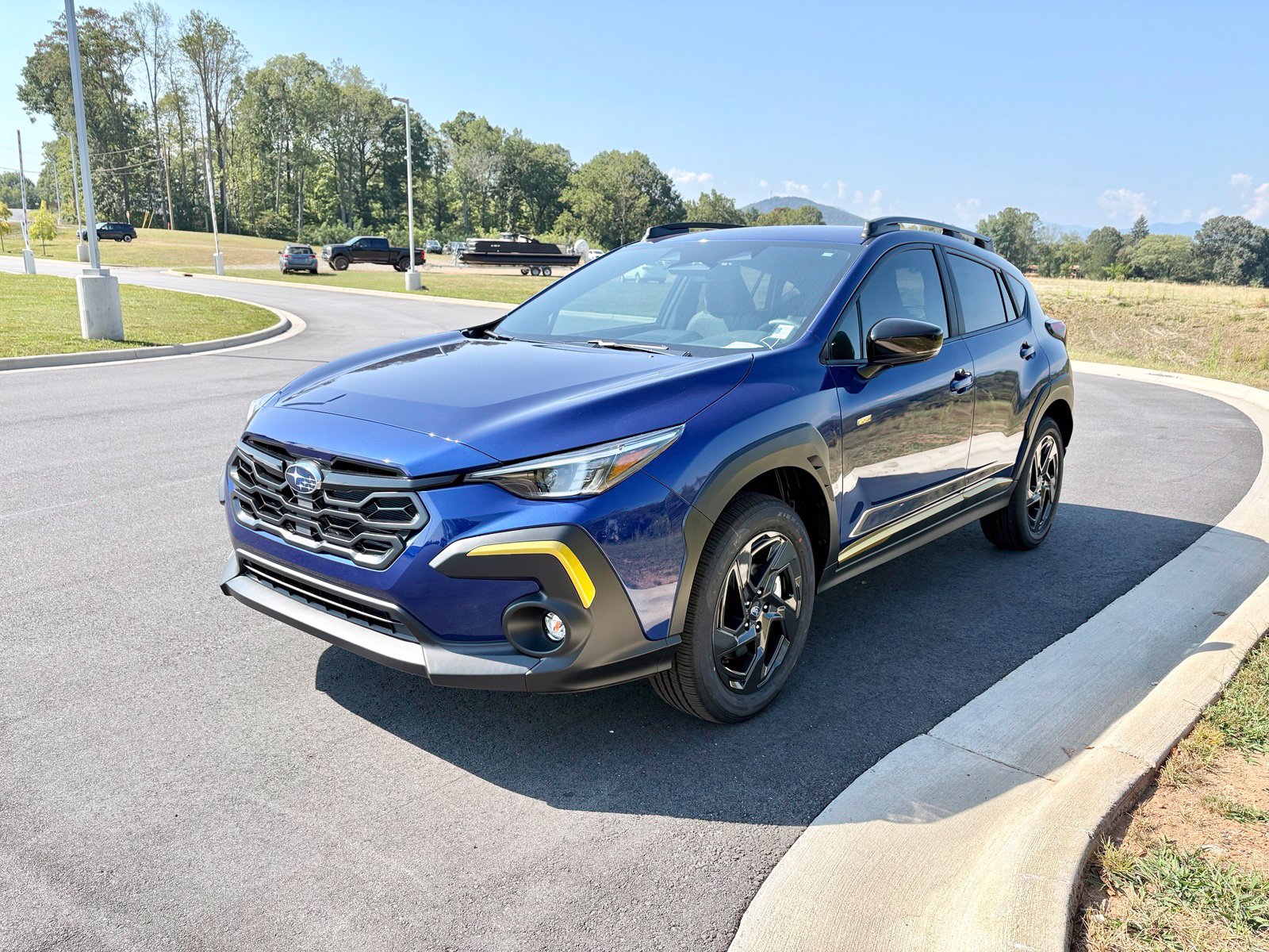 New 2026 Subaru Crosstrek Sport SUV