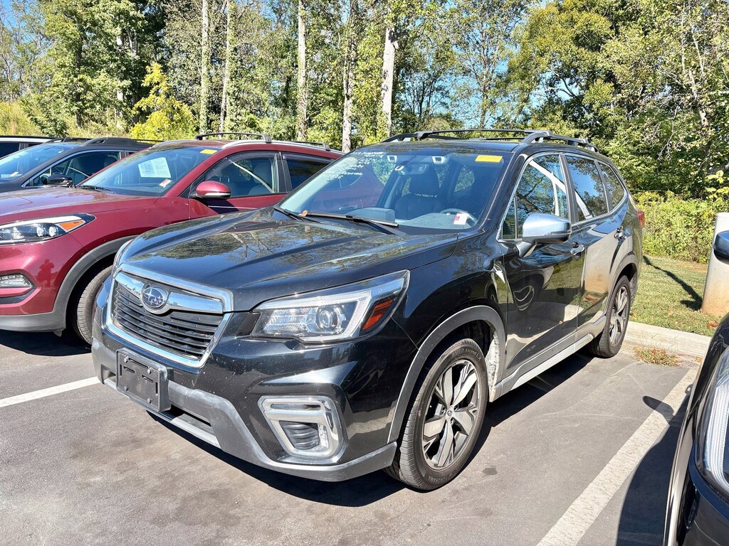 Used 2019 Subaru Forester Touring SUV