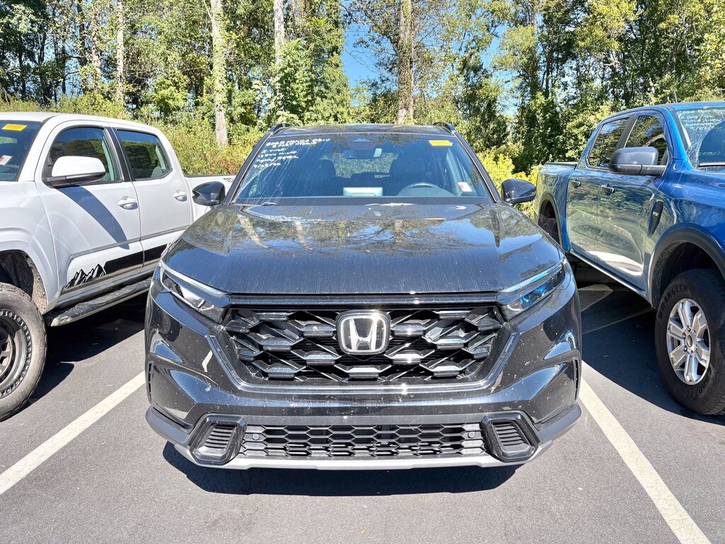 Used 2025 Honda CR-V Hybrid Sport-L SUV