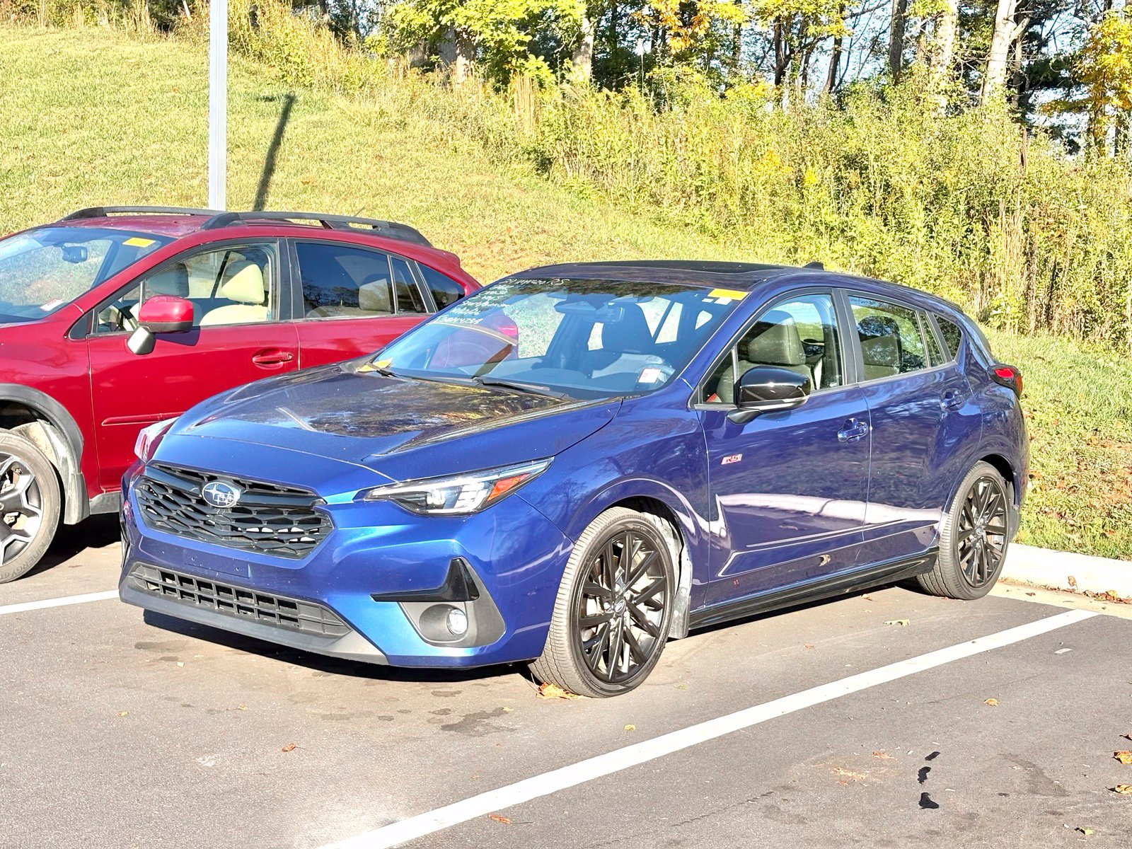 Used 2024 Subaru Impreza 2.5RS Hatchback