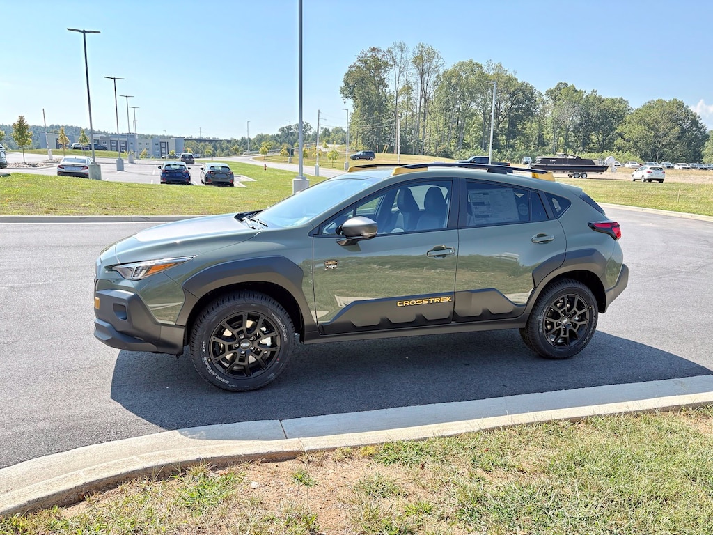 New 2026 Subaru Crosstrek Wilderness SUV