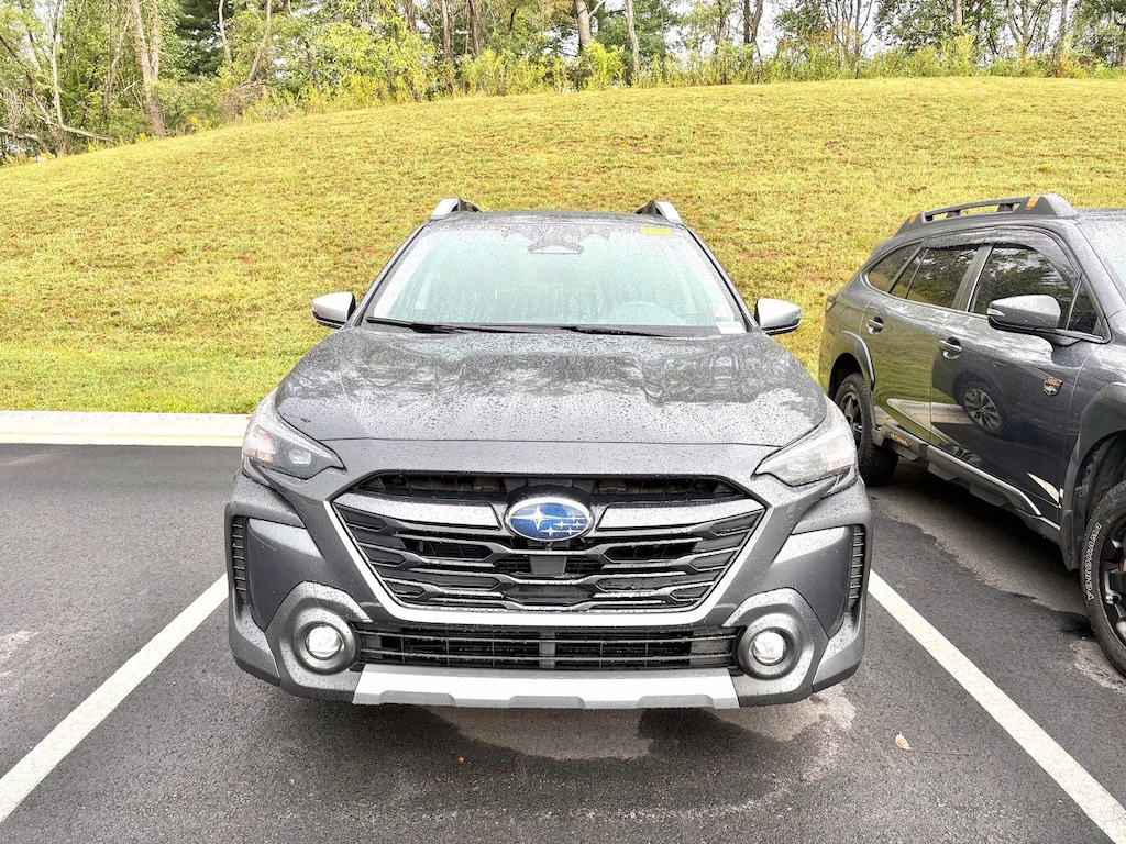 Certified 2024 Subaru Outback Touring XT SUV