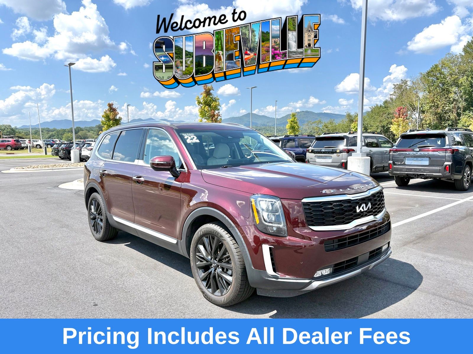 2022 Kia Telluride