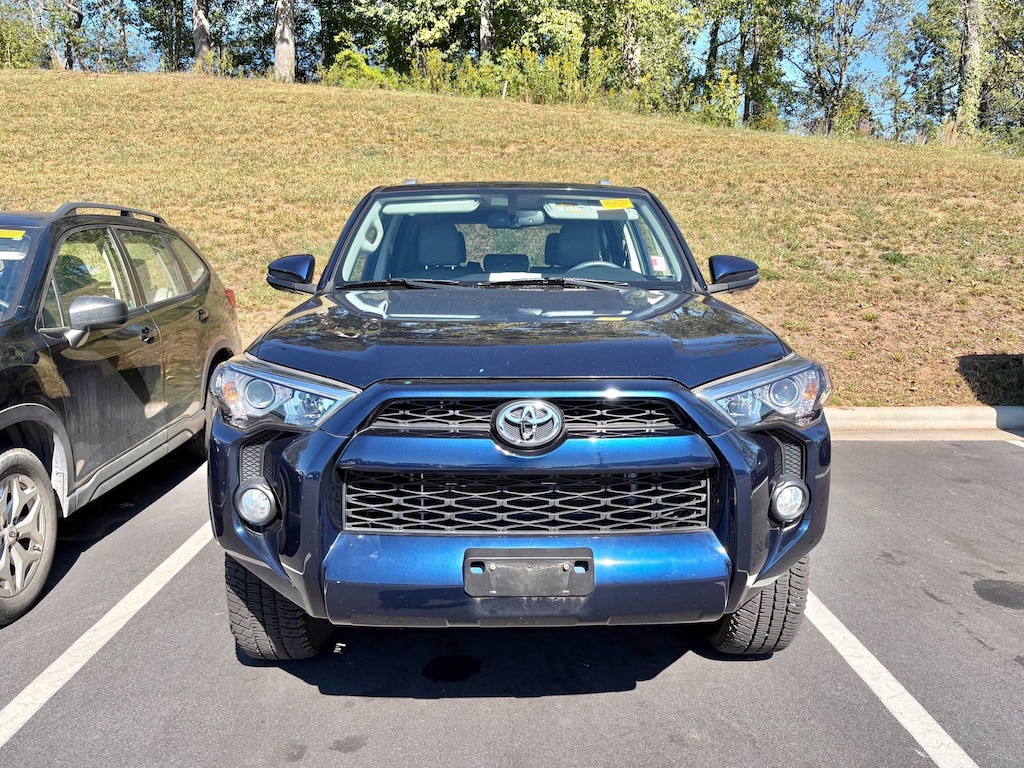 Used 2016 Toyota 4Runner SR5 Premium SUV