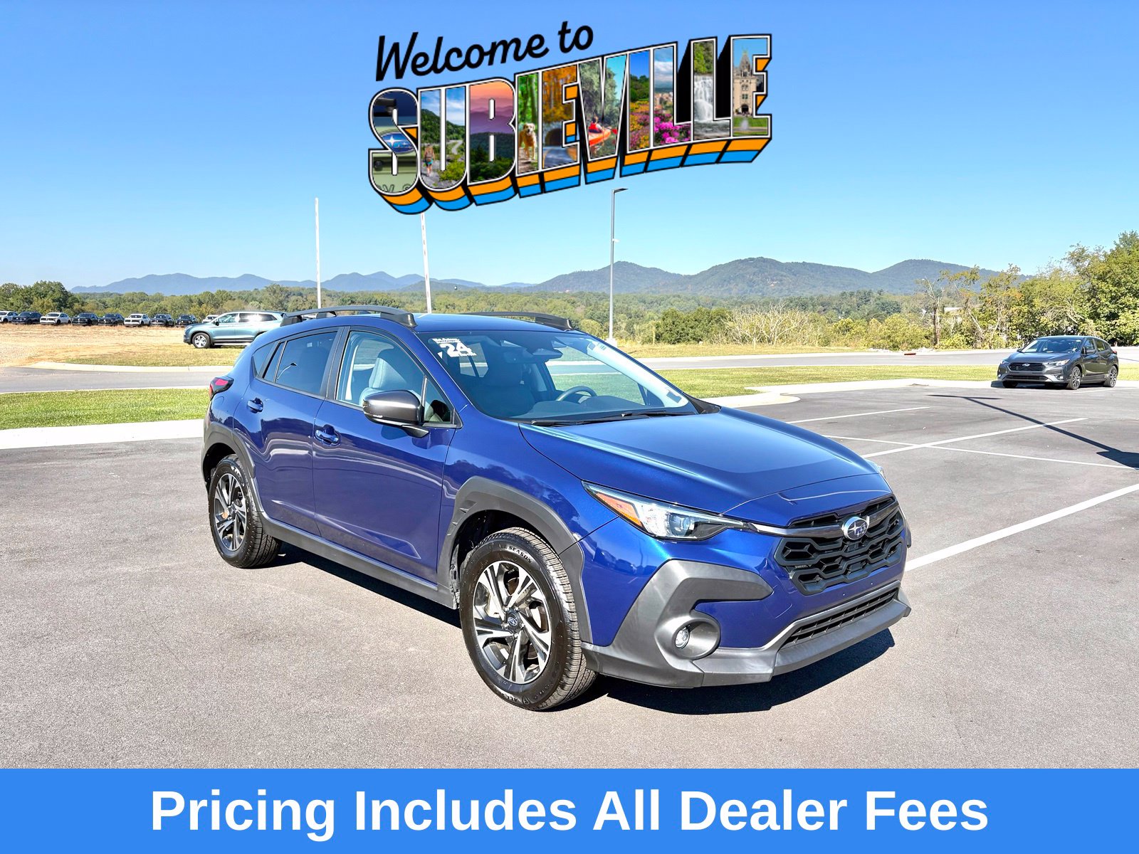 2024 Subaru Crosstrek