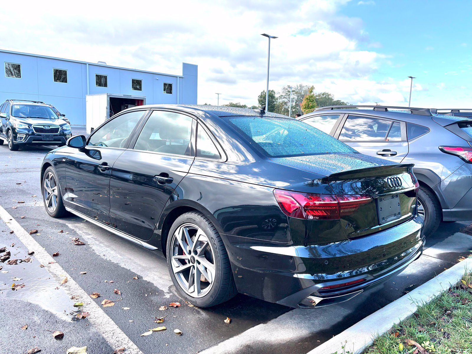 Used 2023 Audi A4 45 S Line Premium Plus Sedan