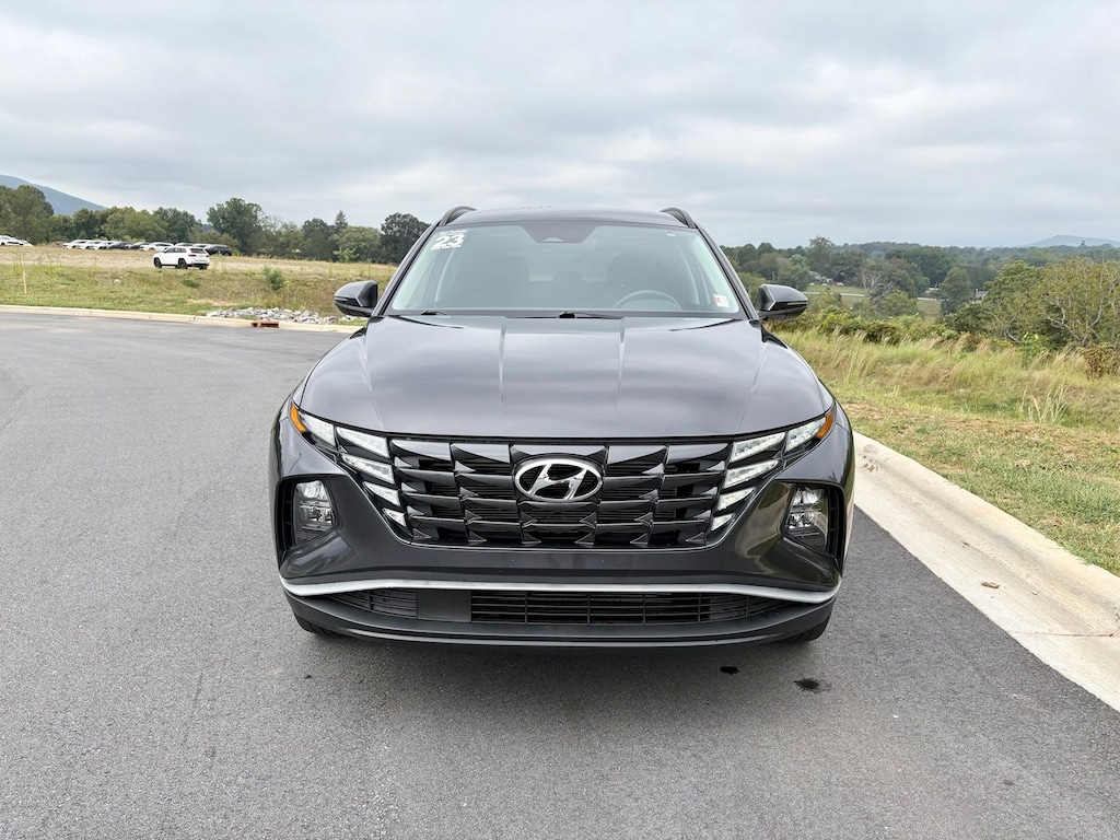 Used 2023 Hyundai Tucson SEL SUV