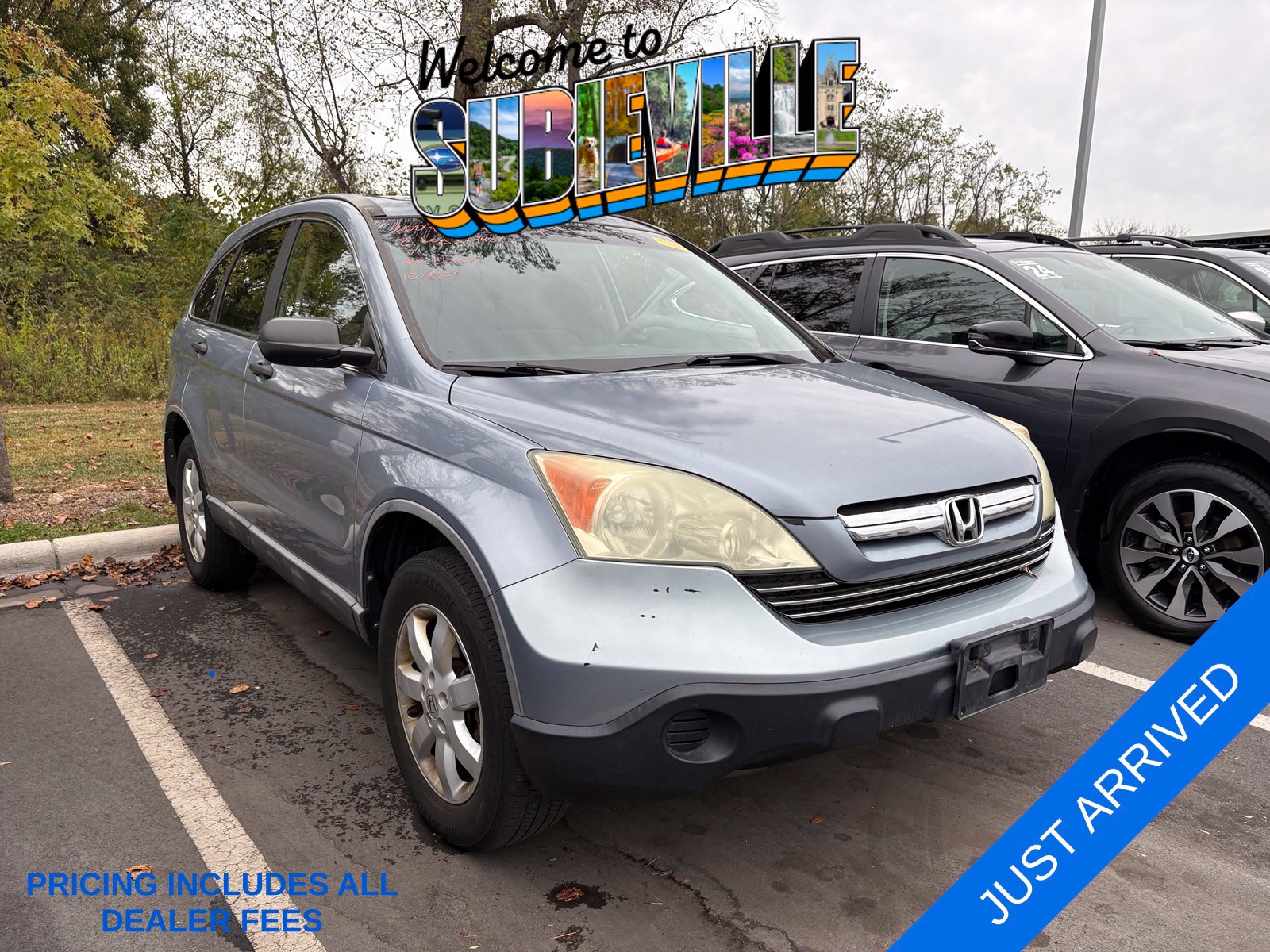  Honda CR-V