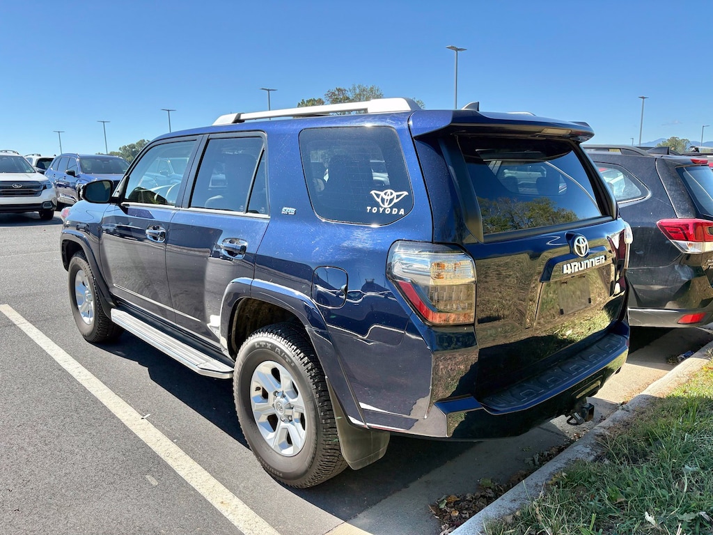 Used 2016 Toyota 4Runner SR5 Premium SUV