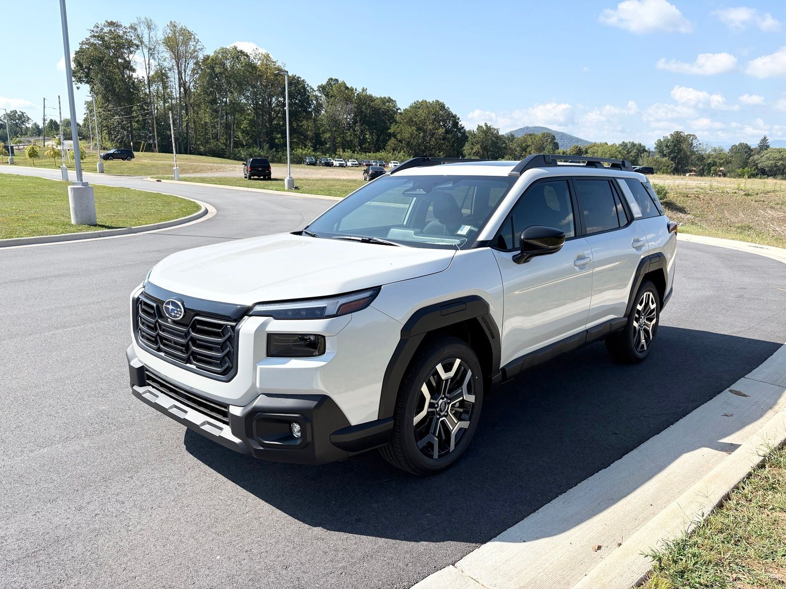 New 2026 Subaru Outback Touring XT SUV