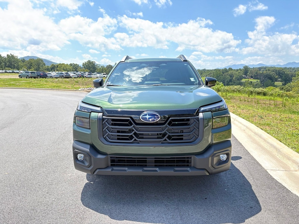 New 2026 Subaru Outback Touring XT SUV