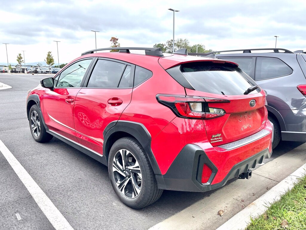 Used 2024 Subaru Crosstrek Premium SUV