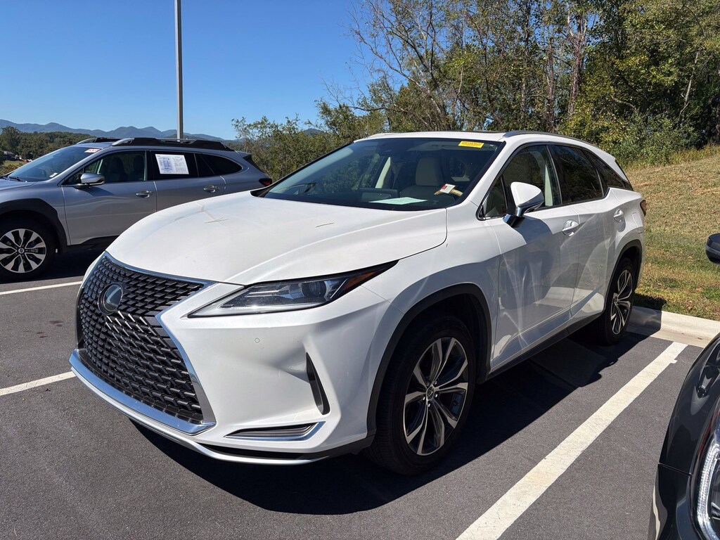 Used 2021 Lexus RX 350L SUV