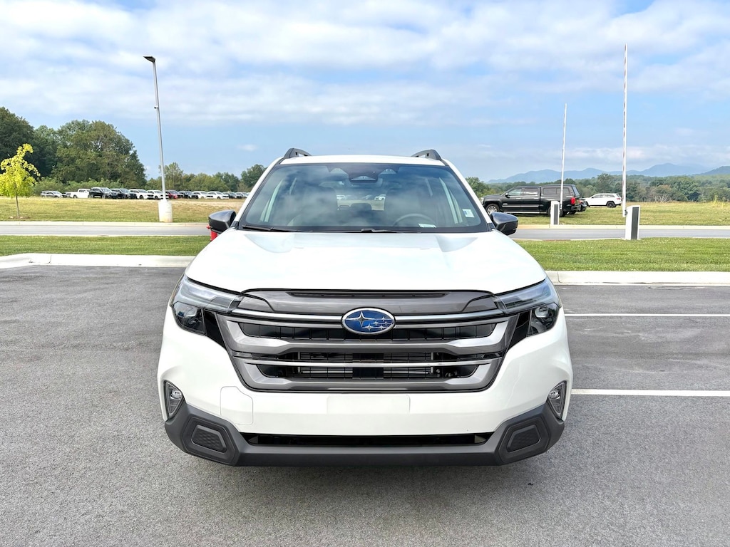 New 2026 Subaru Forester Limited Hybrid SUV