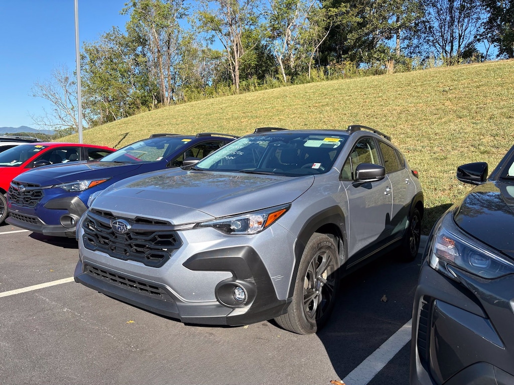Certified 2024 Subaru Crosstrek Premium SUV