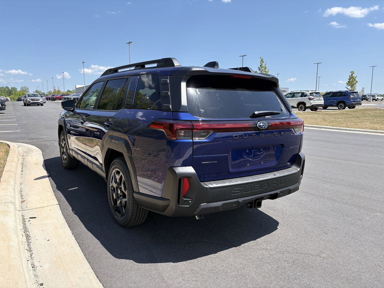 2026 Subaru Outback Limited - Photo 6