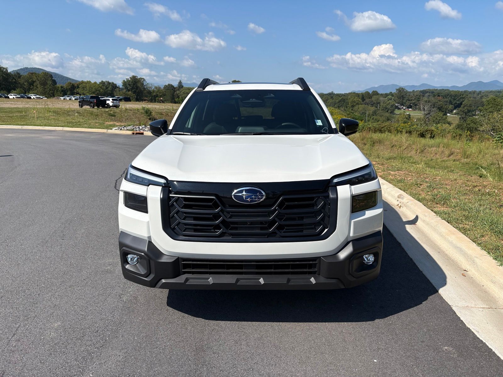 New 2026 Subaru Outback Touring XT SUV