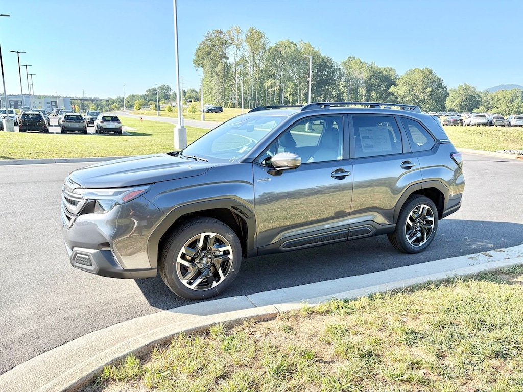 New 2026 Subaru Forester Limited Hybrid SUV