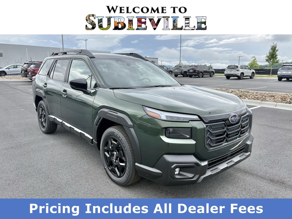 New 2026 Subaru Outback Limited SUV