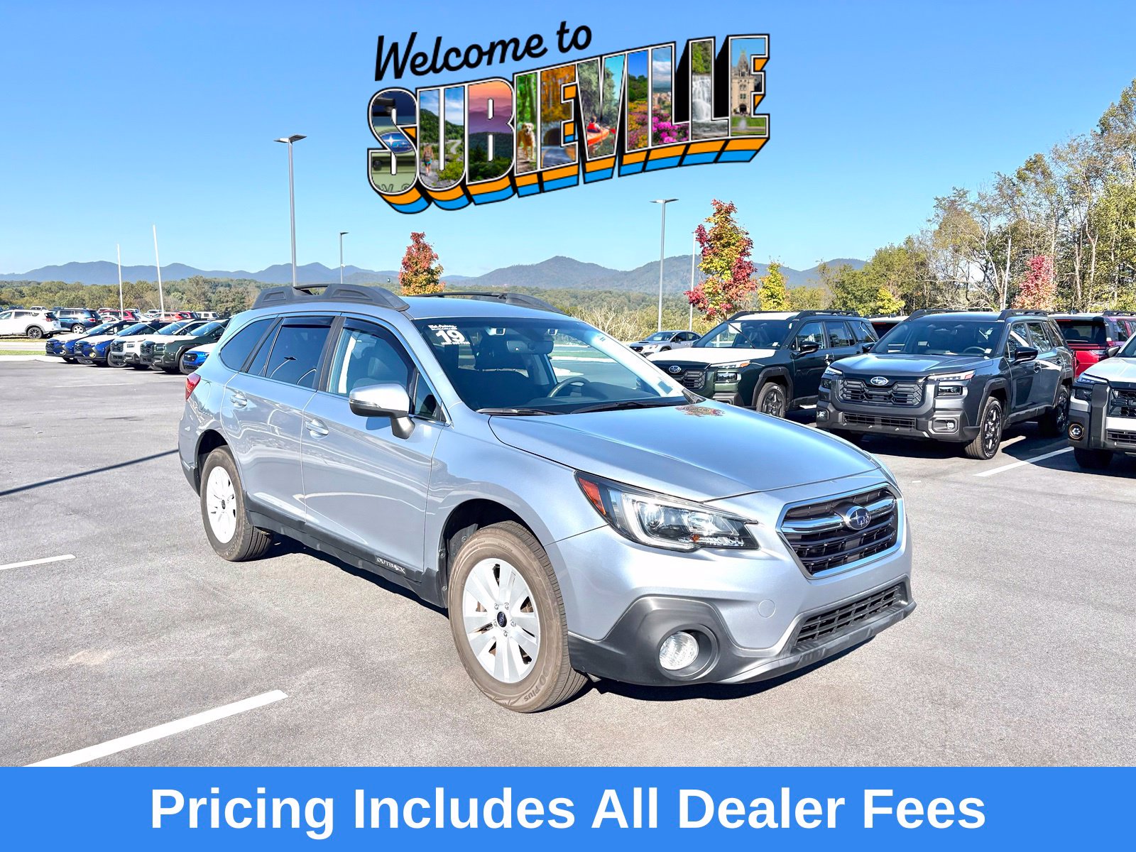 2019 Subaru Outback