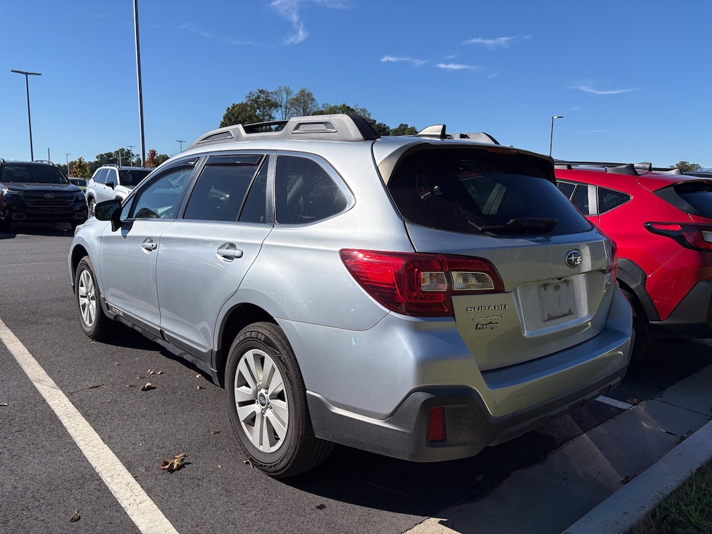 Used 2019 Subaru Outback 2.5i Premium SUV