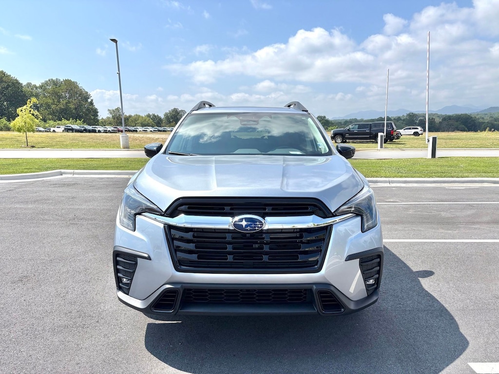New 2027 Subaru Ascent Limited 7-Passenger SUV