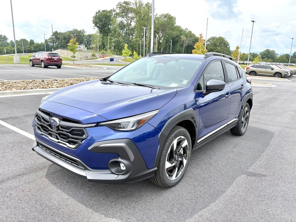 New 2026 Subaru Crosstrek Limited SUV