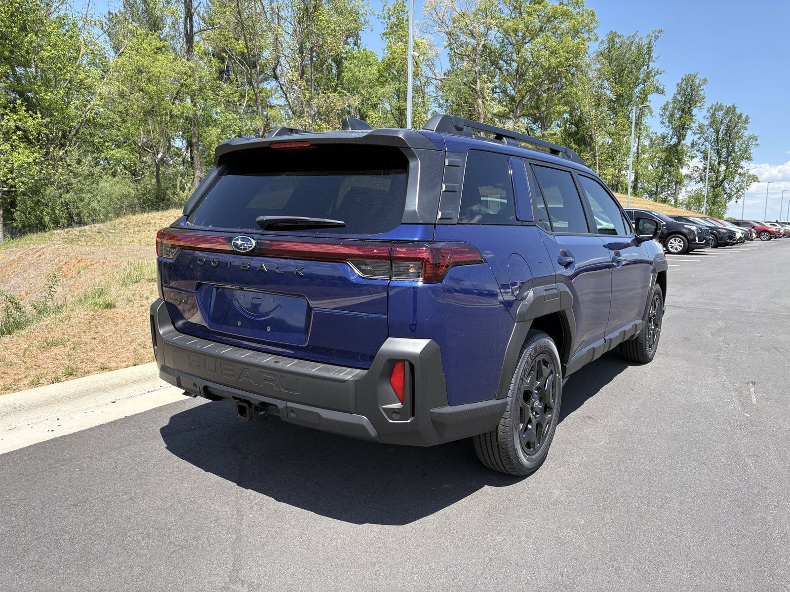 2026 Subaru Outback Limited - Photo 9