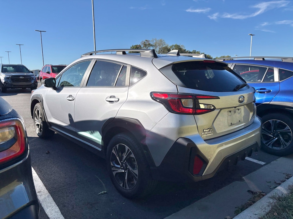 Certified 2024 Subaru Crosstrek Premium SUV