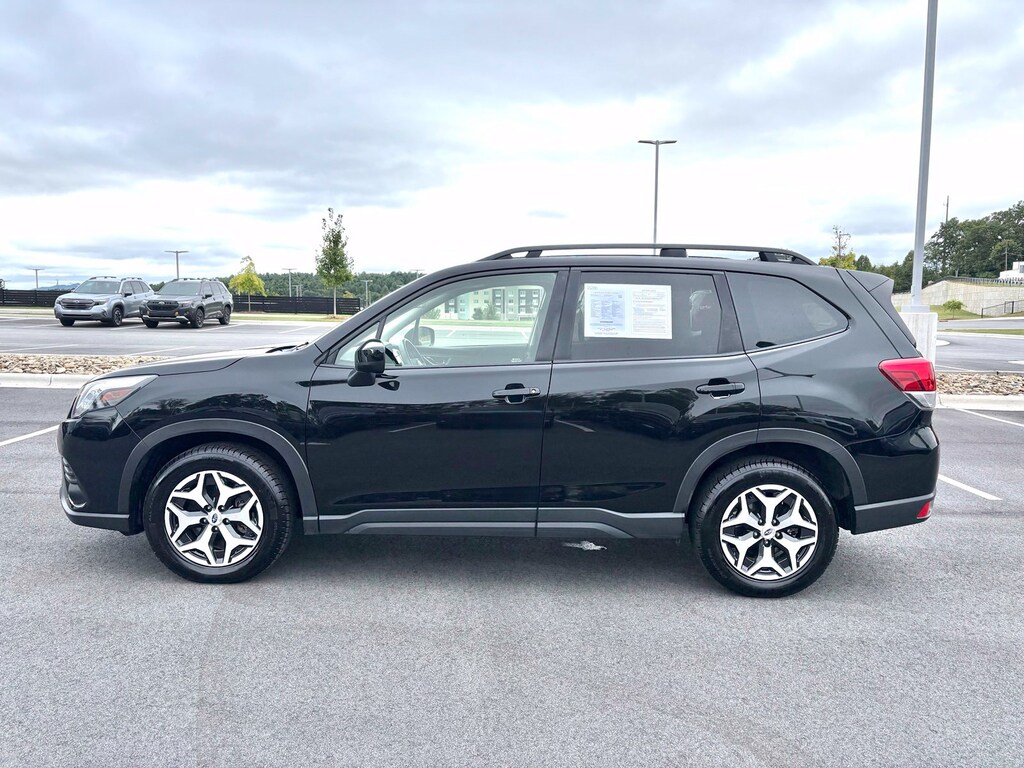 Certified 2024 Subaru Forester Premium SUV