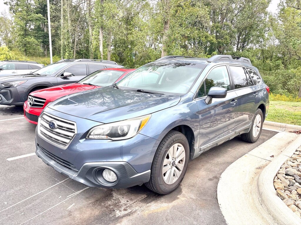 Used 2016 Subaru Outback 2.5i Premium SUV