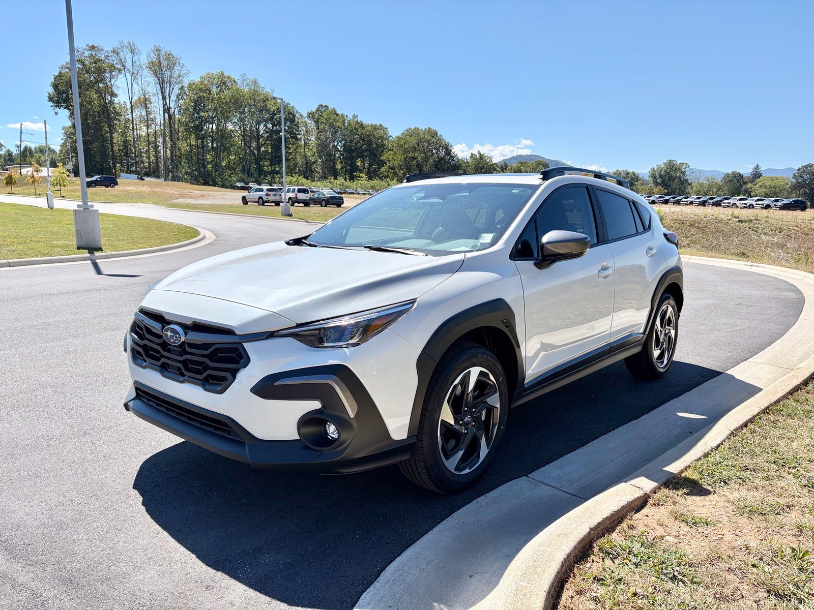 New 2026 Subaru Crosstrek Limited SUV