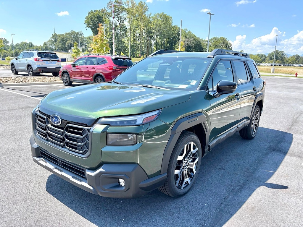 New 2026 Subaru Outback Touring XT SUV