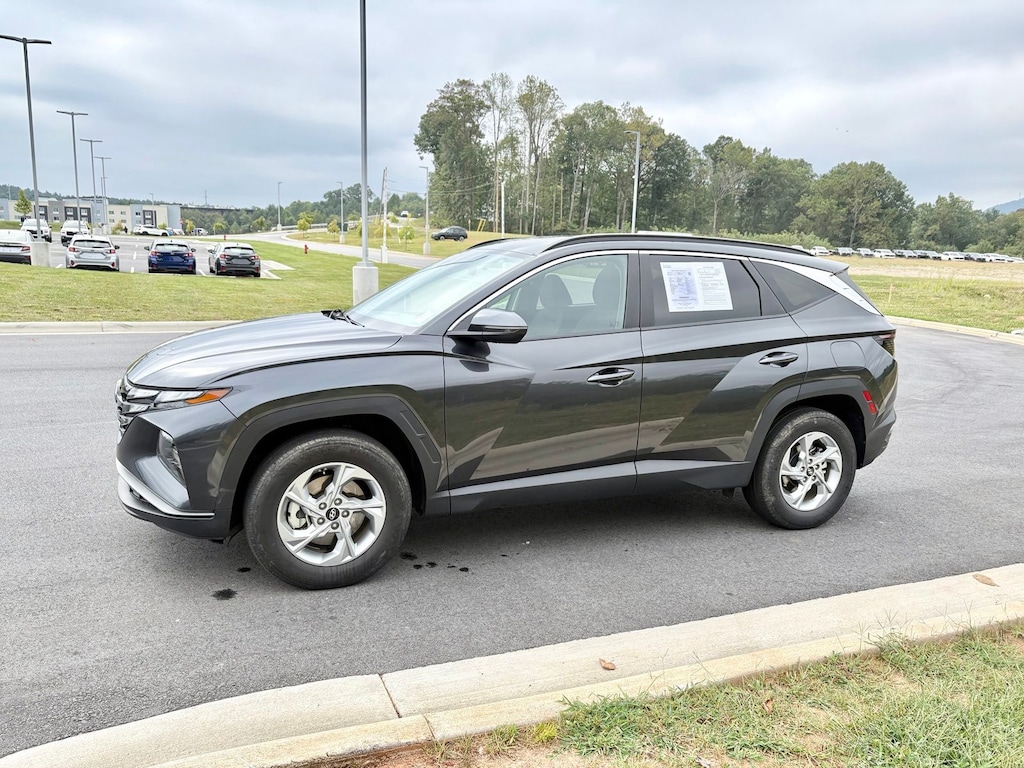 Used 2023 Hyundai Tucson SEL SUV