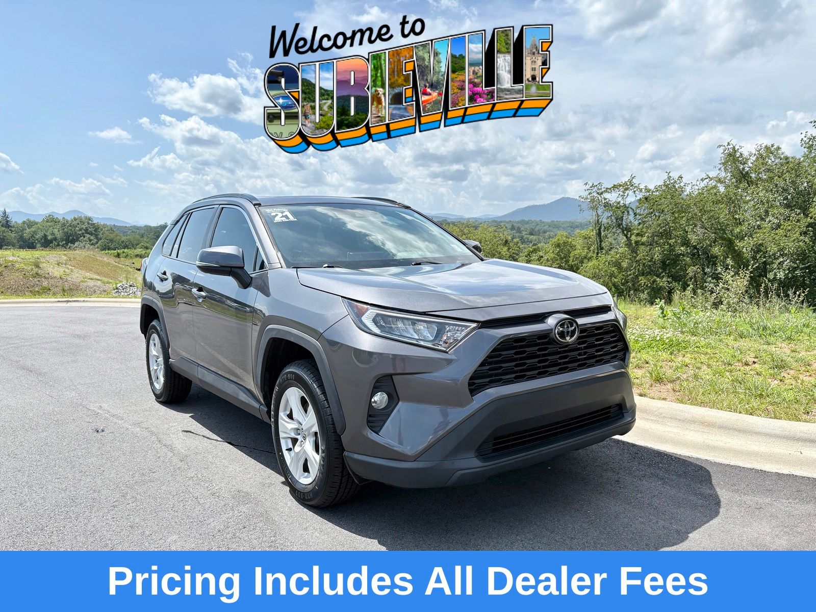2021 Toyota RAV4