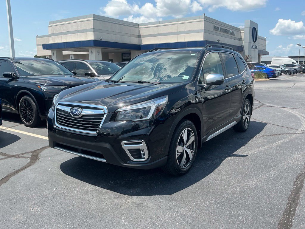 Used 2021 Subaru Forester Touring SUV