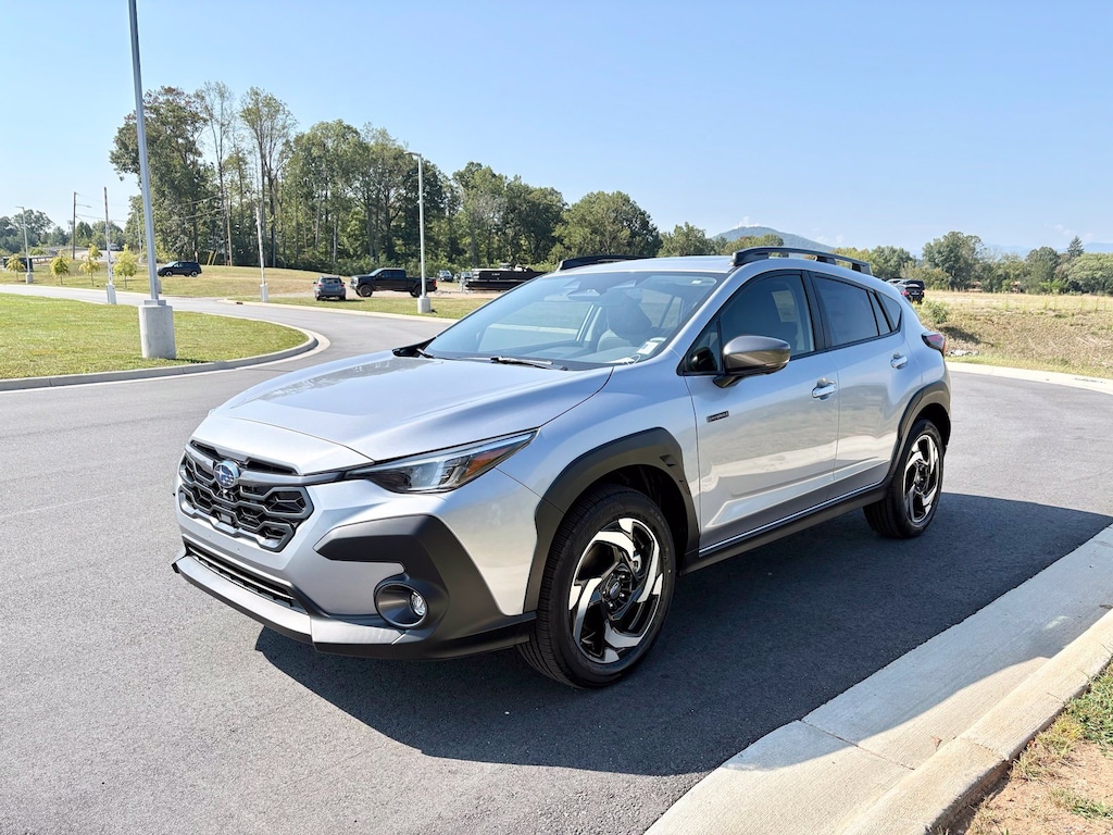 New 2026 Subaru Crosstrek Limited Hybrid SUV