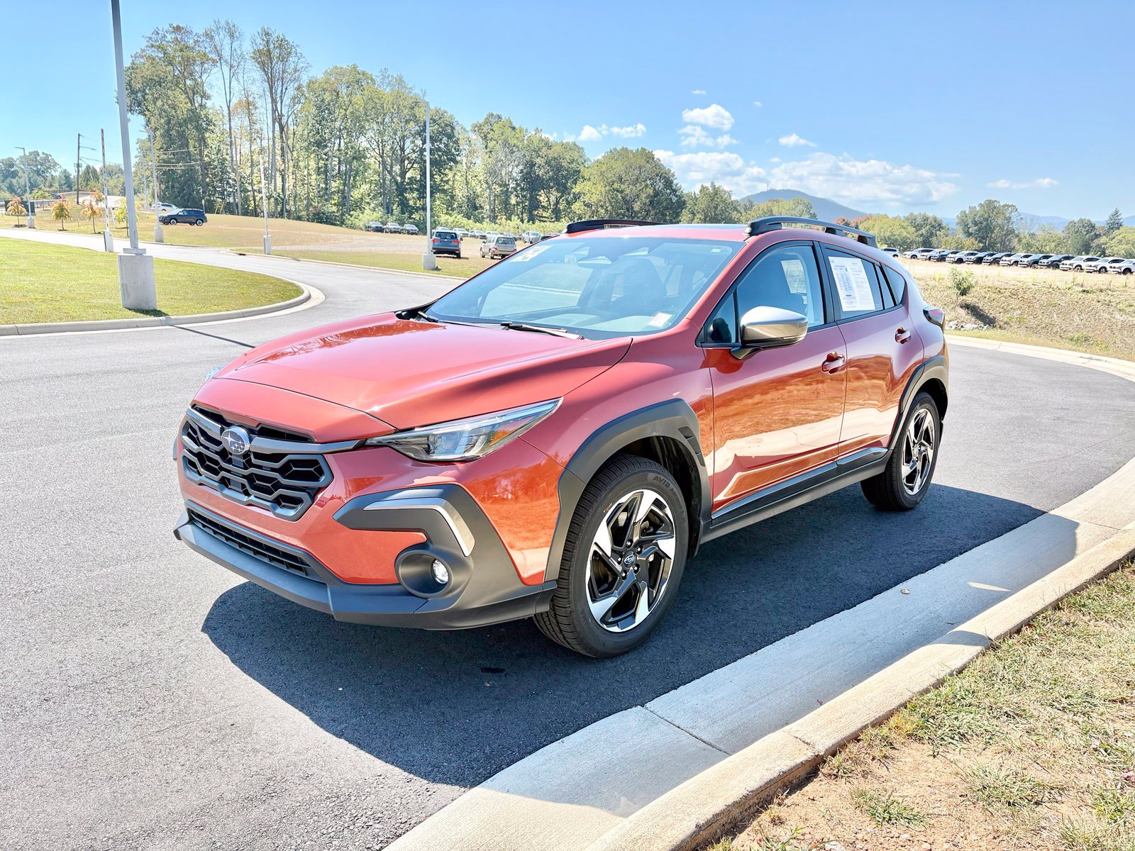 Certified 2024 Subaru Crosstrek Limited SUV