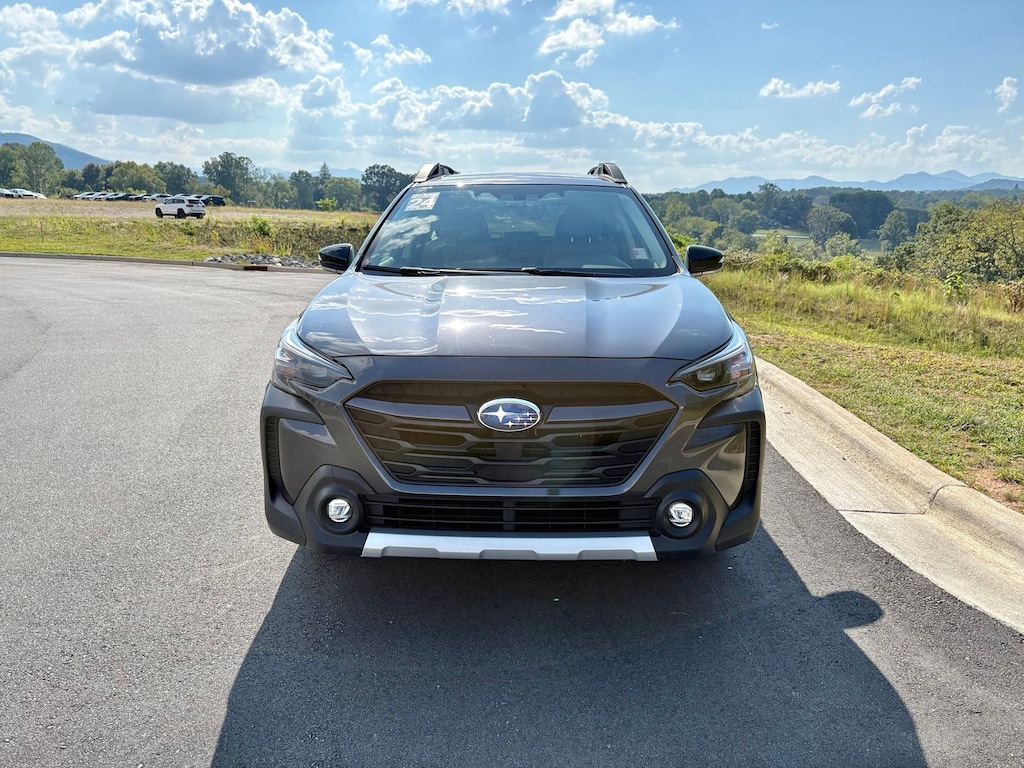 Certified 2024 Subaru Outback Limited SUV